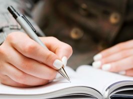 দিনলিপি