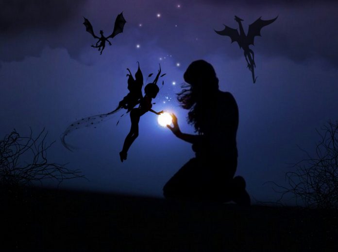 মেঘের আড়ালে চাঁদ